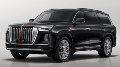 Hongqi LS7 SUV هونشي